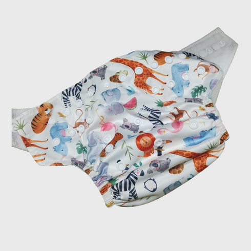 CUSTOMER MARKETPLACE | Hippybottomus Pocket Nappy COVER ONLY